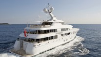 Lurssen Arkley 2009